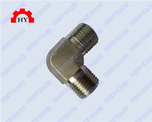 90 degree male thread elbow,moulding body