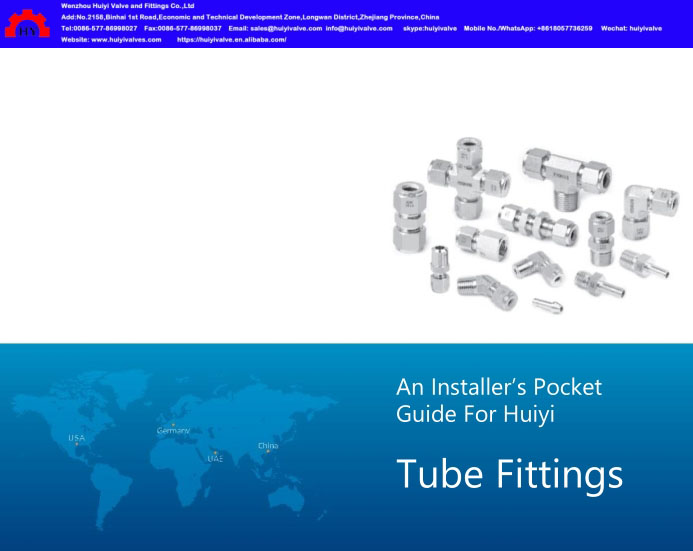 compression fittings - Wenzhou Huiyi Valve and Fittings Co.,Ltd