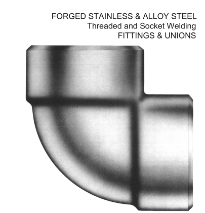forging steel pipe fittings